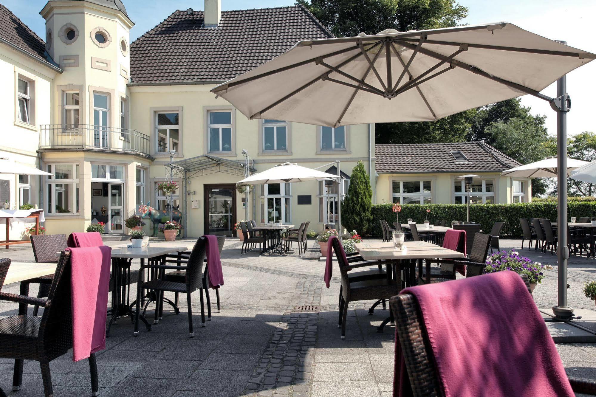 Hotel Haus Duden Wesel  Exterior photo