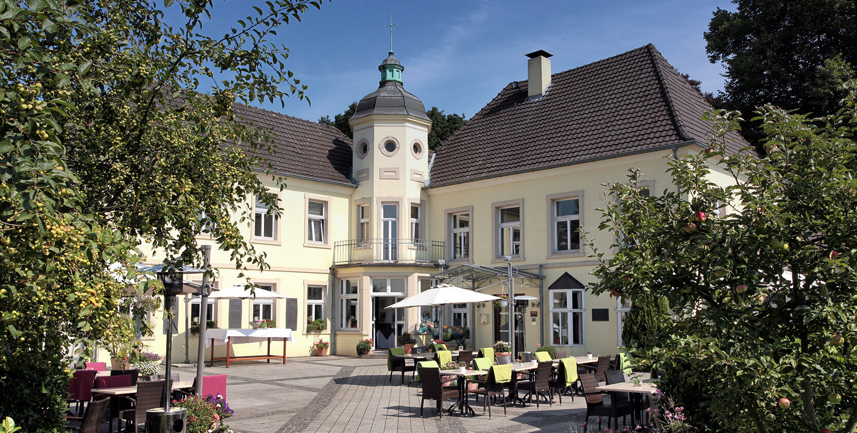 Hotel Haus Duden Wesel  Exterior photo